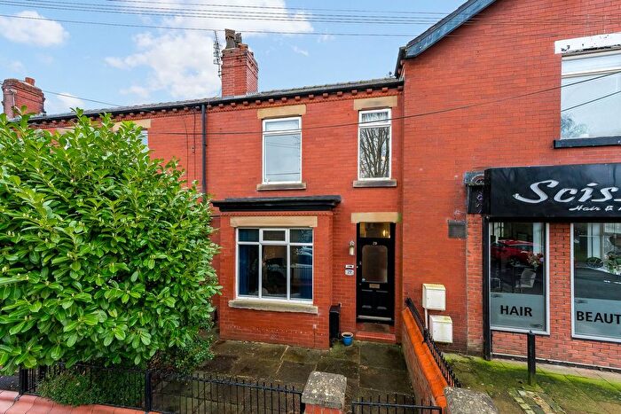 4 Bedroom Terraced House For Sale In Hazelhurst Road, Worsley, M28