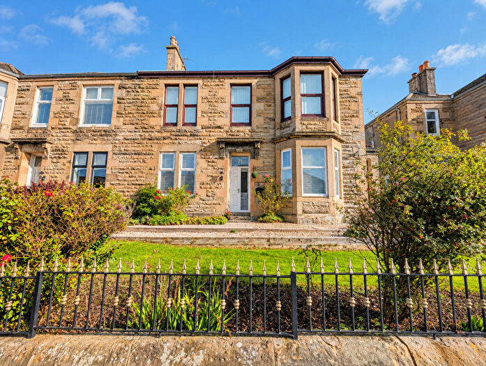 3 Bedroom Flat For Sale In Argyle Road, Saltcoats, KA21