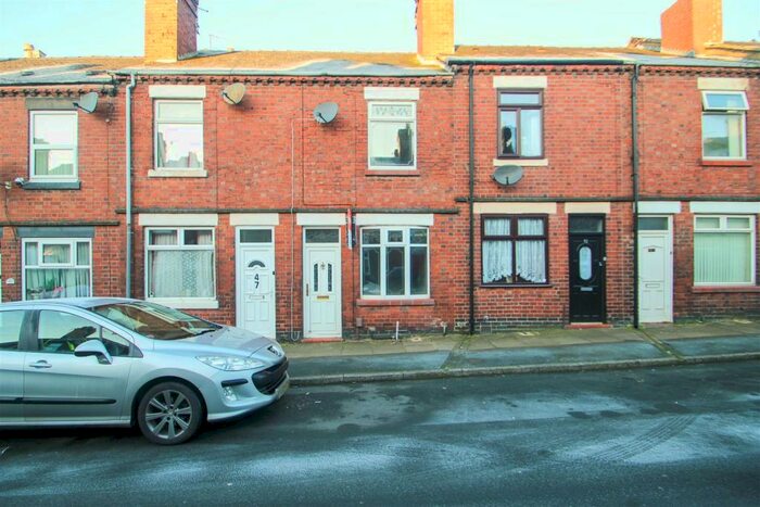 2 Bedroom Terraced House To Rent In Hollings Street, Fenton, Stoke-On-Trent, ST4