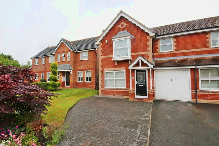 3 Bedroom Semi-Detached House To Rent In Elmsett Close, Great Sankey, Warrington WA5