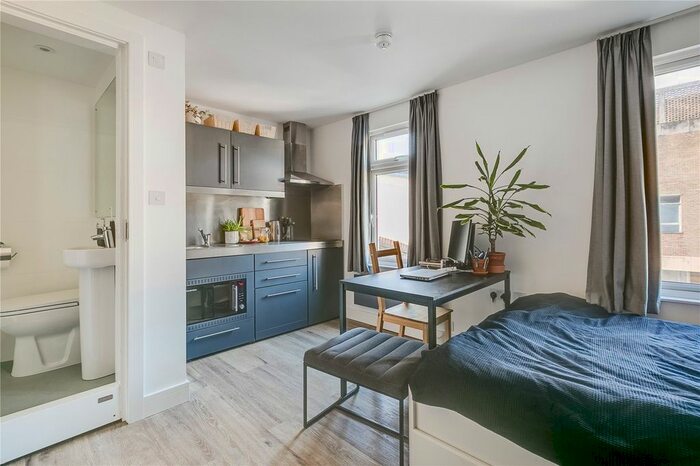 Studio To Rent In Bayham Street, London NW1