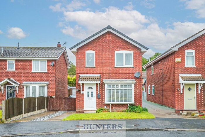 3 Bedroom Detached House For Sale In Plantation Drive, Barlby, Selby, YO8