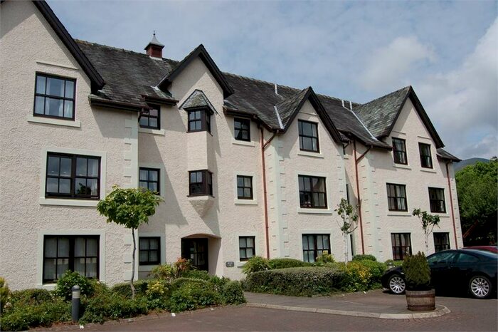 2 Bedroom Flat To Rent In Hewetson Court, Keswick, Cumbria, CA12