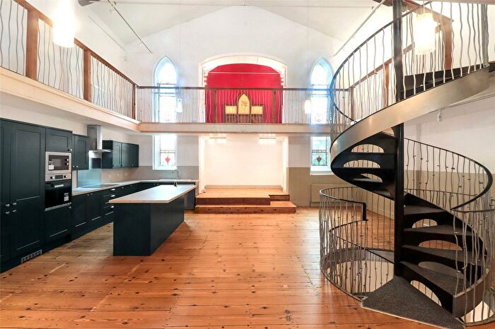 3 Bedroom Detached House For Sale In South Street, Wiveliscombe, Taunton, Somerset, TA4