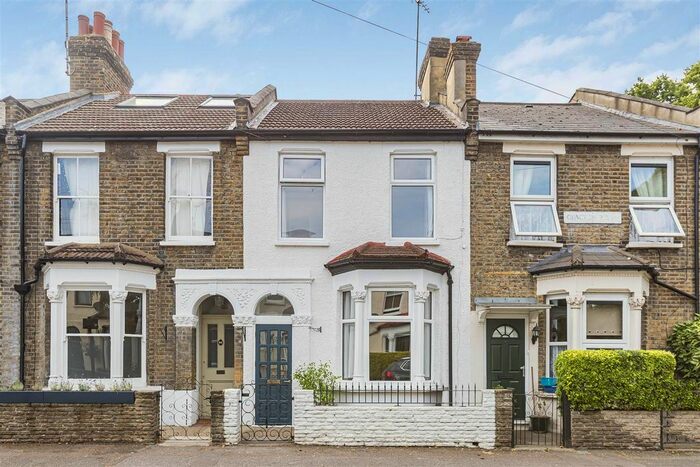 2 Bedroom Terraced House To Rent In Clacton Road, Walthamstow, London, E17