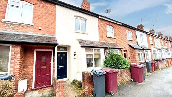 2 Bedroom Terraced House To Rent In Cranbury Road, Reading, Berkshire, RG30