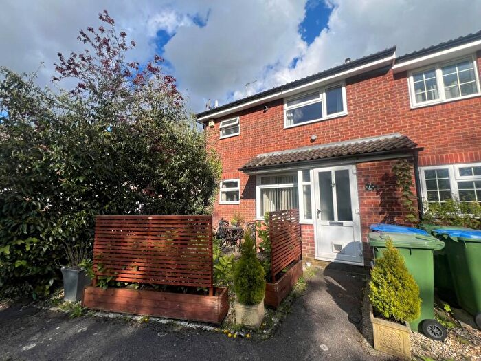 1 Bedroom End Of Terrace House To Rent In Squirrel Drive, Sholing, Southampton, Hampshire, SO19
