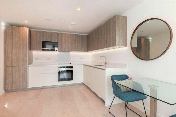 1 Bedroom Flat To Rent In Atelier Apartments, 53 Sinclair Road, London W14