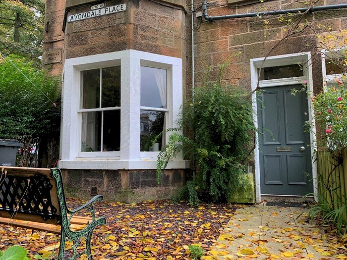 1 Bedroom Flat To Rent In Avondale Place, Stockbridge, Edinburgh, EH3