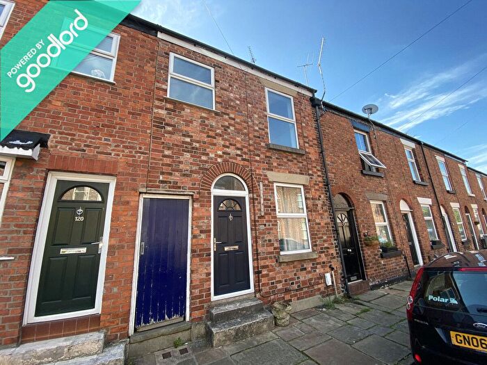 3 Bedroom Terraced House To Rent In Newton Street, Macclesfield, SK11