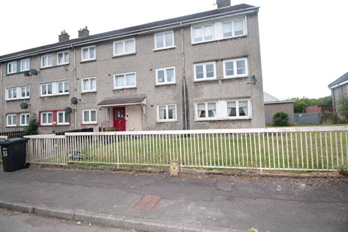 2 Bedroom Flat To Rent In F Langloan Place, Coatbridge, ML5