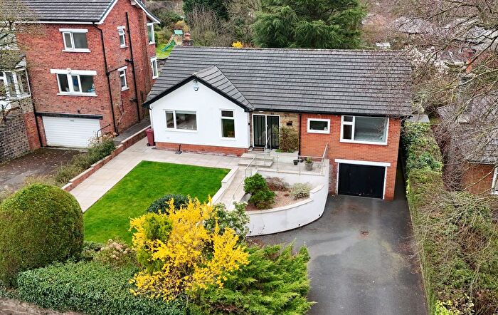 3 Bedroom Detached House For Sale In Beardwood Brow, Blackburn, BB2