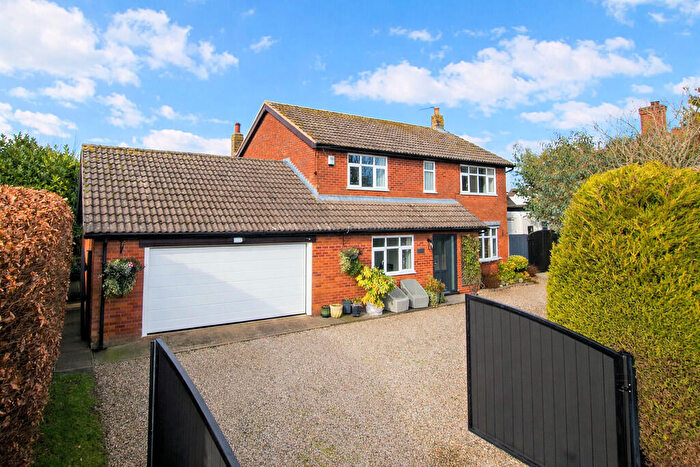 4 Bedroom Detached House For Sale In Main Street, Normanton Le Heath, LE67