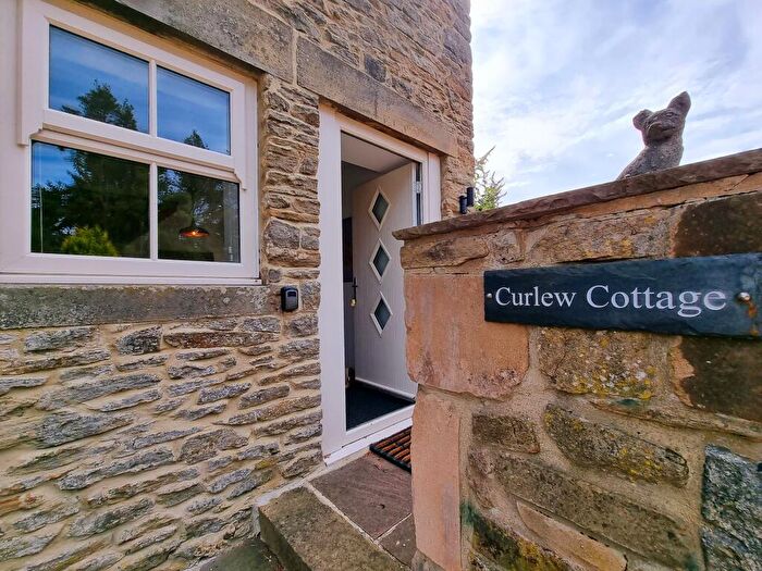1 Bedroom Cottage To Rent In Curlew Cottage, Consett, DH8