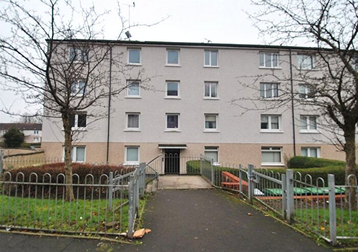 2 Bedroom Flat To Rent In Morefield Road, Drumoyne, Glasgow, G51