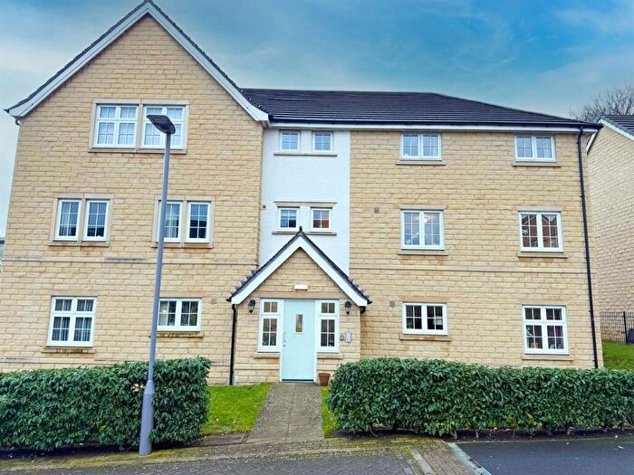 2 Bedroom Apartment For Sale In Willow Avenue, Steeton, BD20