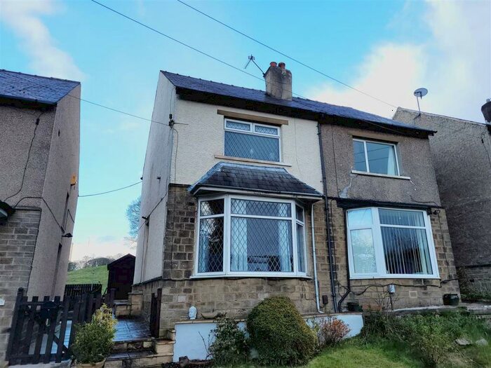 2 Bedroom Semi-Detached House To Rent In Penistone Road, Kirkburton, Huddersfield, HD8
