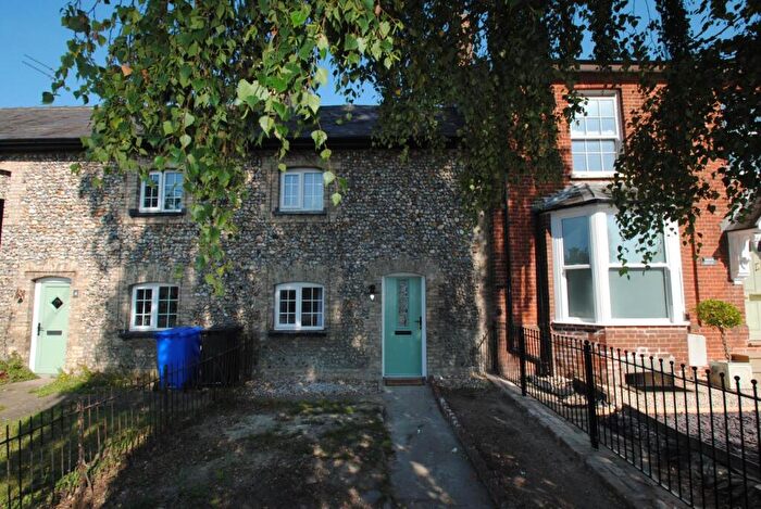 2 Bedroom Terraced House To Rent In The Street, Fornham All Saints, IP28