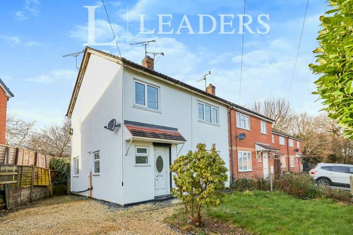 3 Bedroom Semi-Detached House To Rent In Alder Road, Belper, DE56