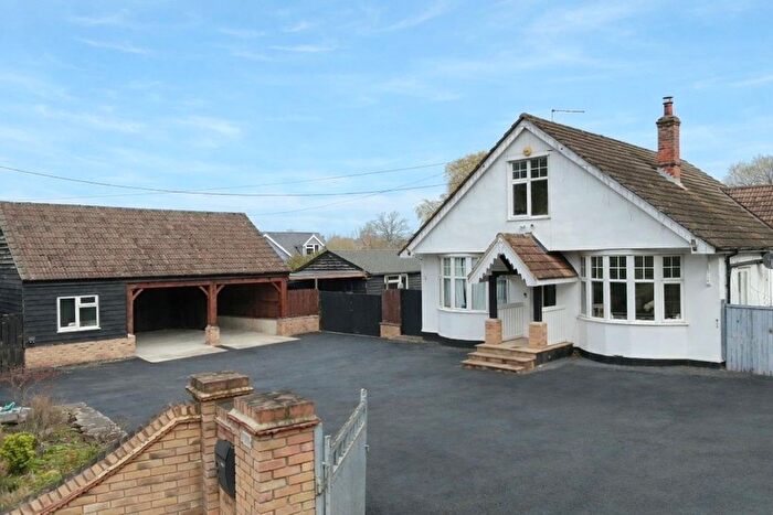 4 Bedroom Detached House For Sale In Blake End, Rayne, Braintree, CM77