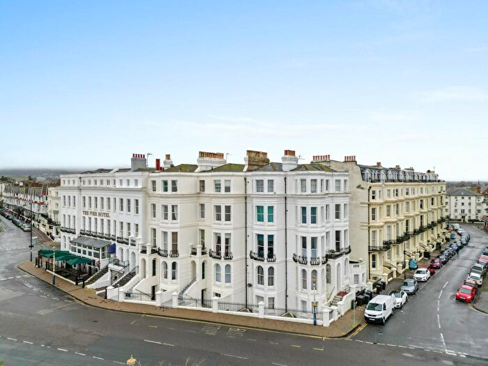 2 Bedroom Apartment To Rent In Grand Parade, Eastbourne, BN21