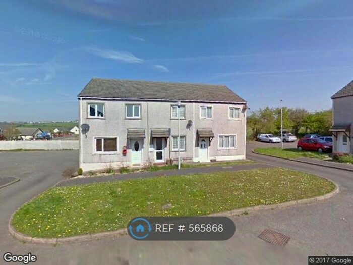 3 Bedroom Terraced House To Rent In Howell's Close, Pembroke, SA71