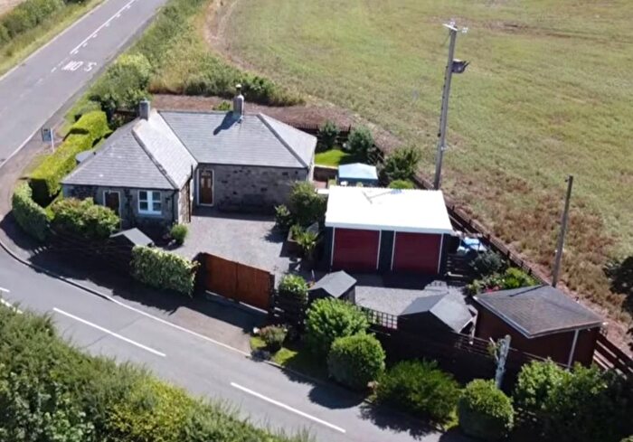 2 Bedroom Detached Bungalow For Sale In Detchant, Belford, NE70