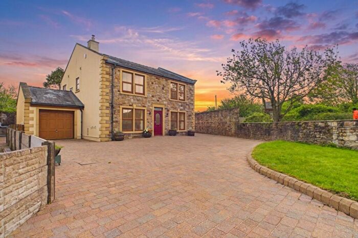 4 Bedroom Detached House For Sale In Barepot, Workington, CA14
