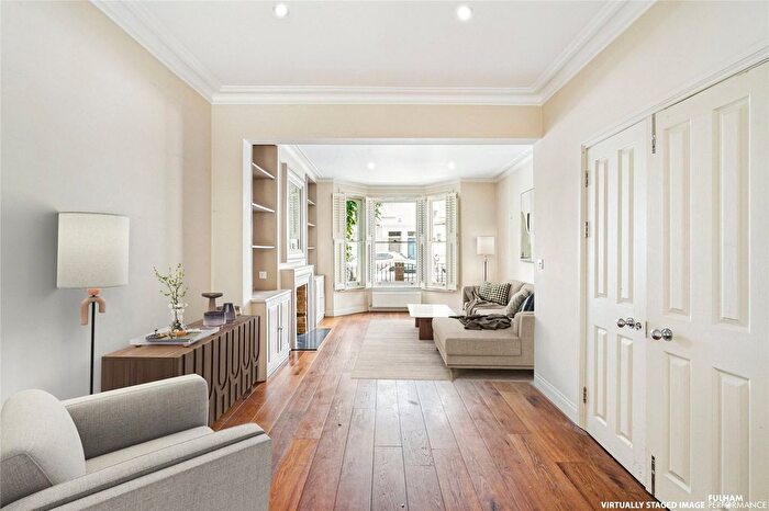 4 Bedroom Terraced House To Rent In Brookville Road, London, SW6
