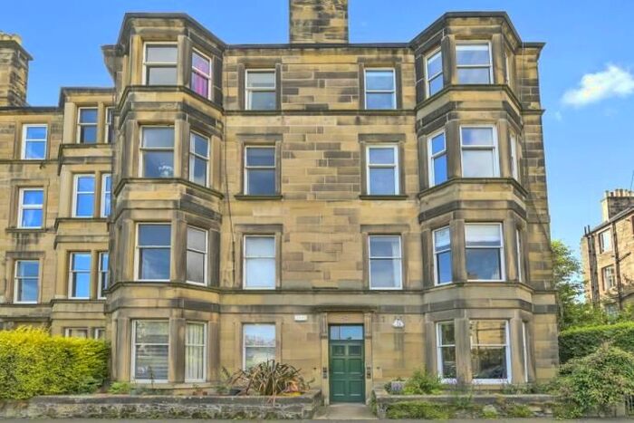 2 Bedroom Flat To Rent In Mentone Terrace, Edinburgh, EH9