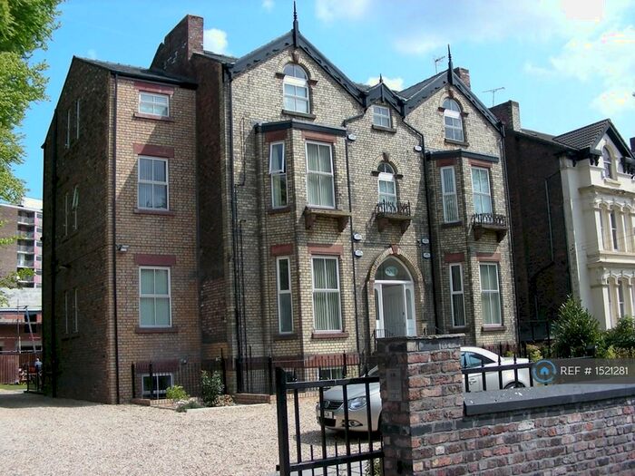 1 Bedroom Flat To Rent In Aigburth, Liverpool, L17