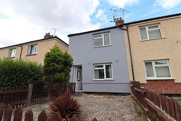 2 Bedroom House To Rent In Haddon Street, Coventry, CV6