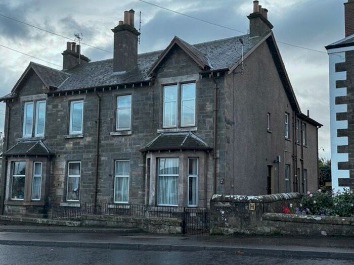 3 Bedroom Flat To Rent In Cupar Road, Guardbridge, Fife, KY16