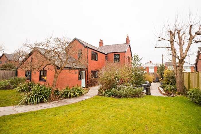 5 Bedroom Detached House For Sale In Bryn Gwyn Lane, Northop Hall, CH7