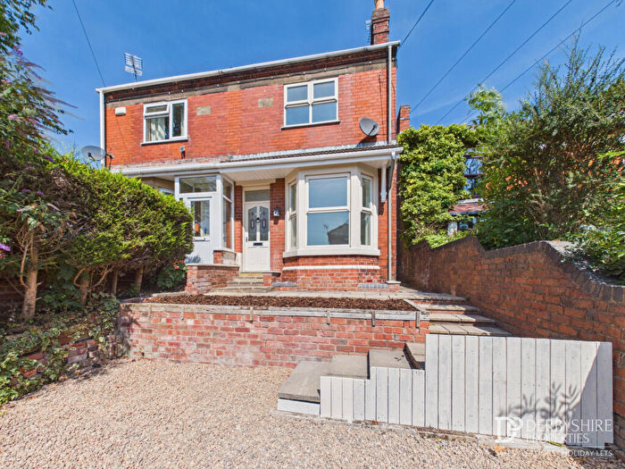 3 Bedroom Semi Detached House To Rent In Main Road, Morton, Alfreton, Derbyshire, DE55
