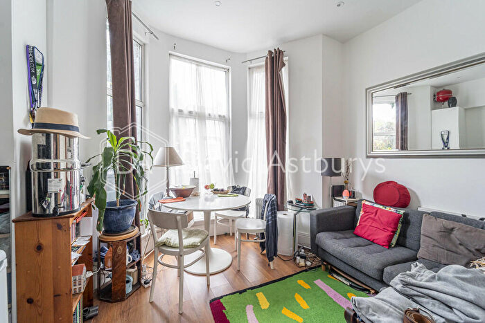 1 Bedroom Flat To Rent In Ferme Park Road, Crouch End, London, N4