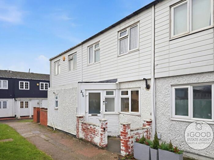 2 Bedroom Terraced House For Sale In Limes Avenue, Chigwell, IG7