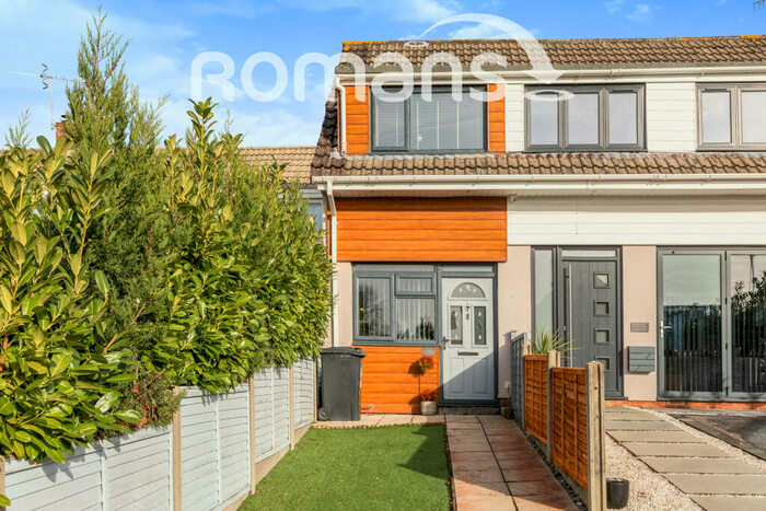 1 Bedroom Semi-Detached House To Rent In Long Eaton Drive, Whitchurch, BS14