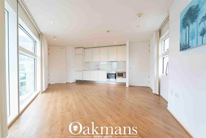2 Bedroom Apartment For Sale In Wharfside Street, Birmingham, B1