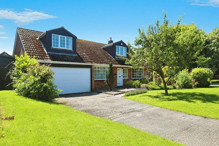 4 Bedroom Detached Bungalow For Sale In The Pippins, Main Street, Appleton Roebuck, York, YO23