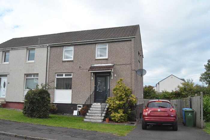 3 Bedroom Villa For Sale In Oronsay Avenue, Maddiston, FK2