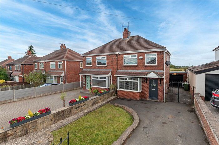 3 Bedroom Semi-Detached House For Sale In Haigh Moor Road, Tingley, Wakefield, West Yorkshire, WF3