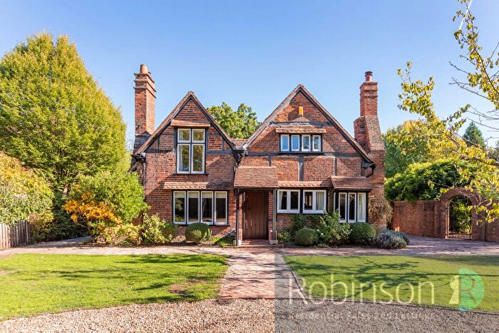 2 Bedroom Detached House To Rent In St. Marys Cottage, Sill Bridge Lane, Waltham St. Lawrence, Reading, Berkshire, RG10
