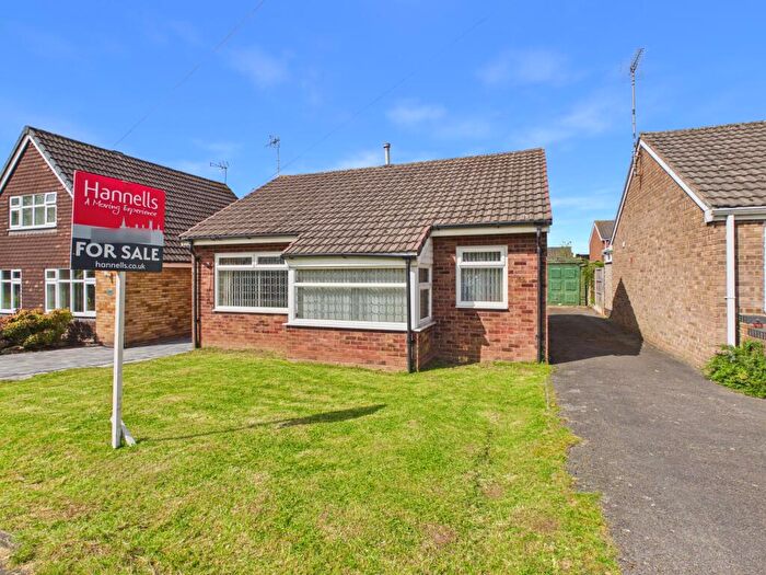3 Bedroom Detached Bungalow For Sale In Oregon Way, Chaddesden, DE21