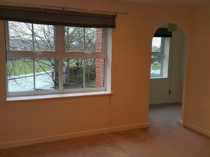 2 Bedroom Flat To Rent In Buttermere Close, Melton Mowbray, Leicestershire, LE13