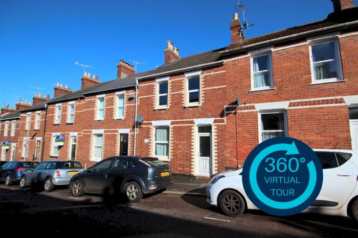 2 Bedroom Terraced House To Rent In May Street, Exeter, EX4