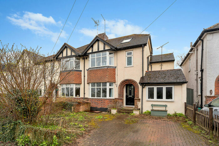 4 Bedroom Semi-Detached House For Sale In Newport Road, Saffron Walden, Essex, CB11