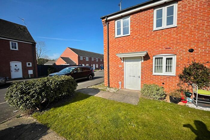 2 Bedroom Semi-Detached House To Rent In Widdowson Road, Long Eaton, NG10