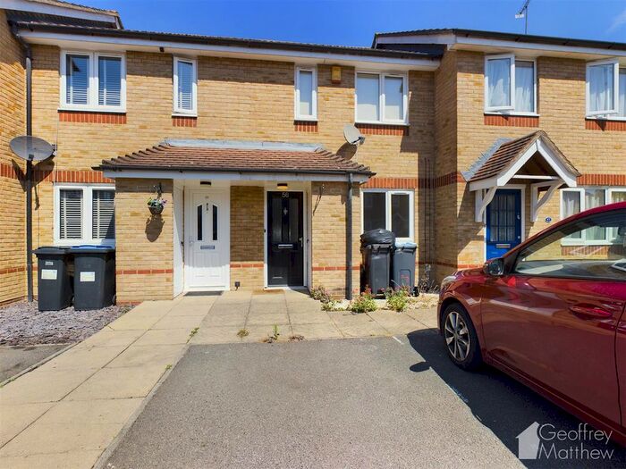 2 Bedroom Terraced House To Rent In The Gardiners, Church Langley, Harlow, CM17