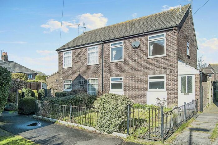 3 Bedroom House To Rent In Bullemer Close, Stalham, Norwich, NR12